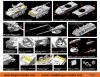 Dragon 7687 M1128 Mod. Stryker MGS 1/72